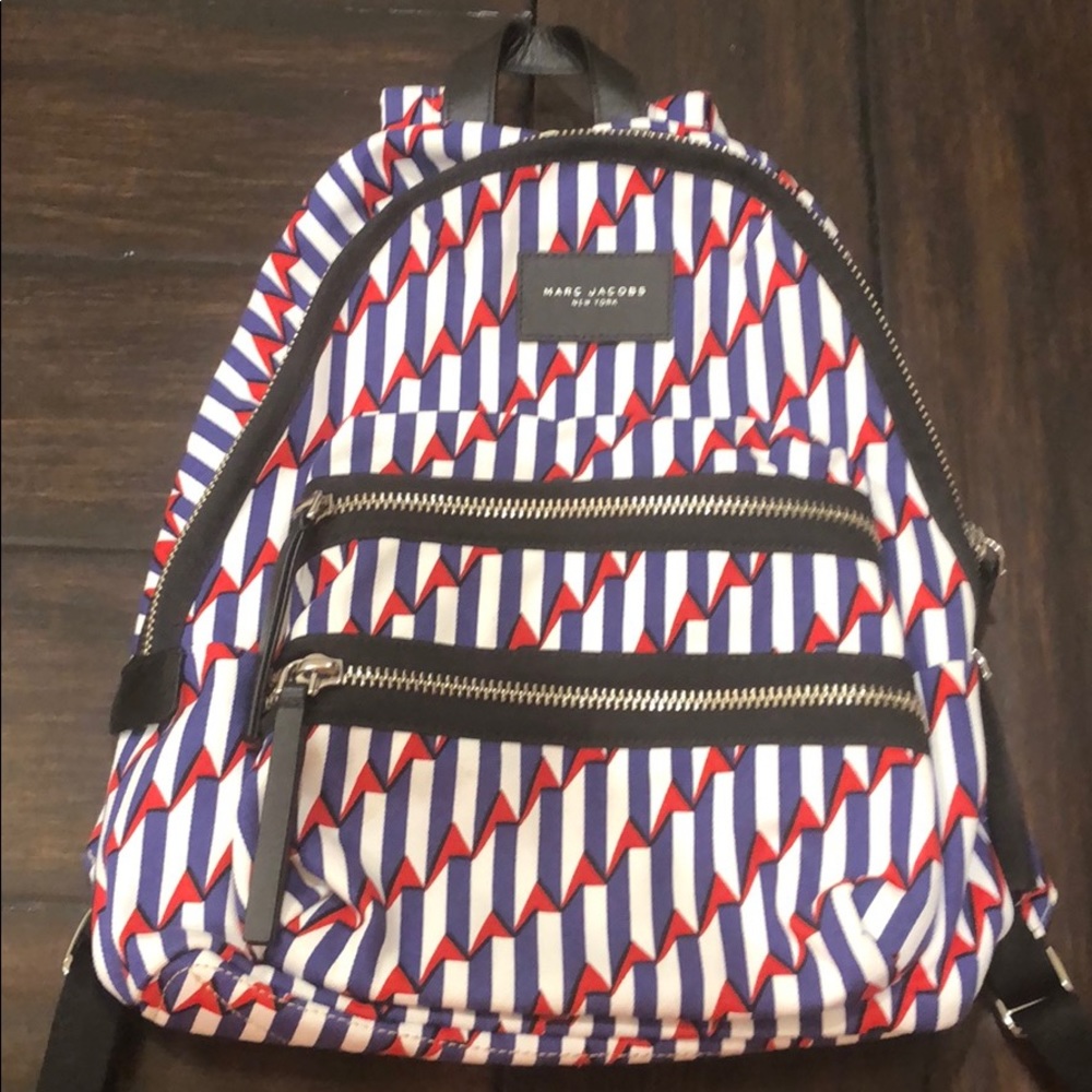 marc jacobs backpack
